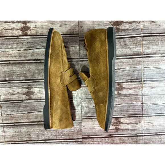 Human Recreational Services Del Rey Penny Loafer Size 41 US 8.5 color green $350 main image 9
